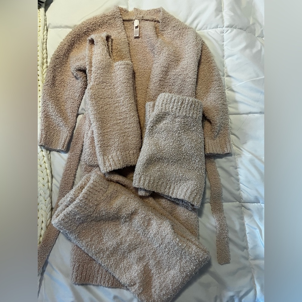 Kids Skims Cozy Set Size 12/14